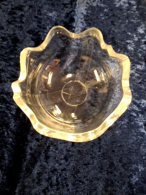 Holmegaard Bonbon skål med låg